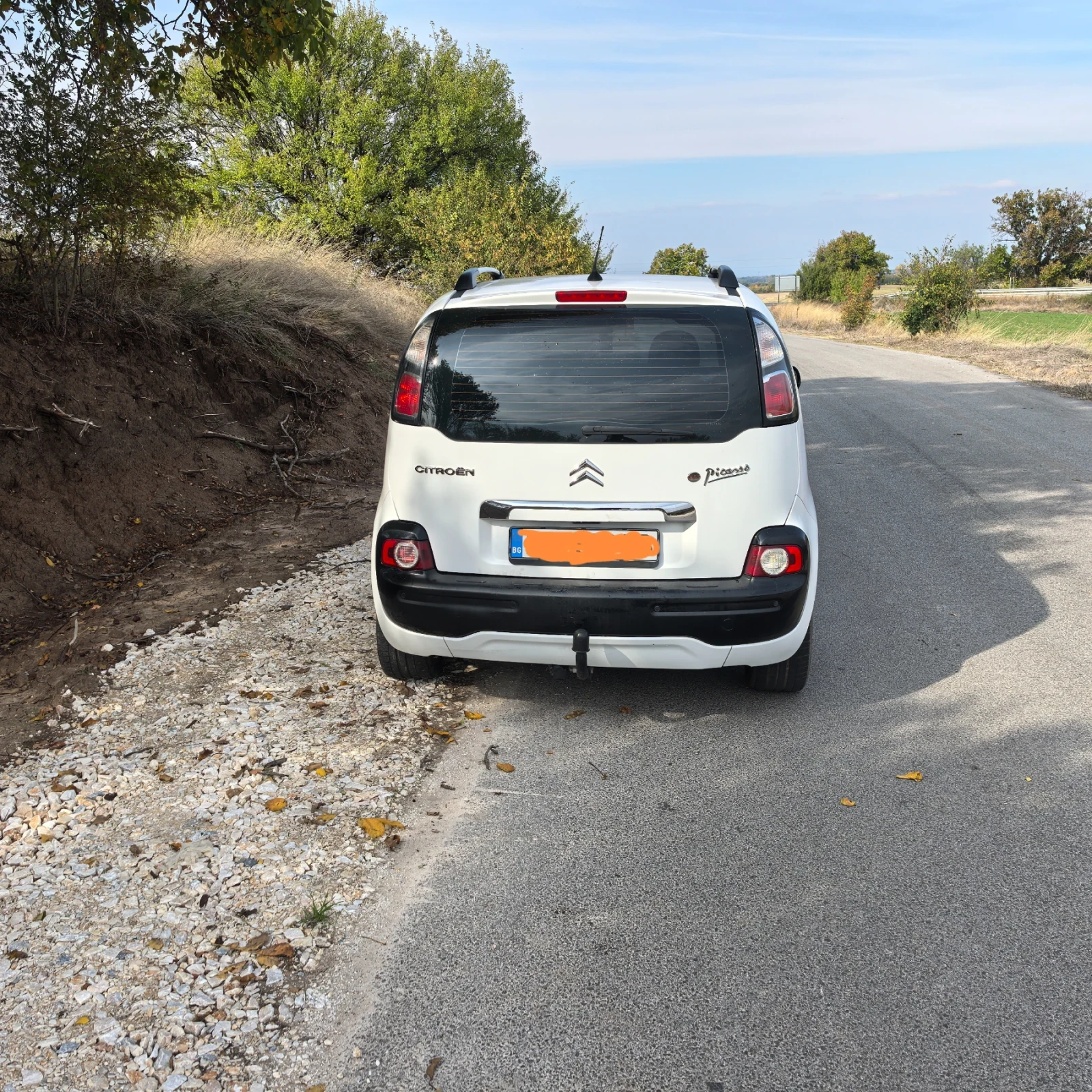 Citroen C3 Picasso  - изображение 5