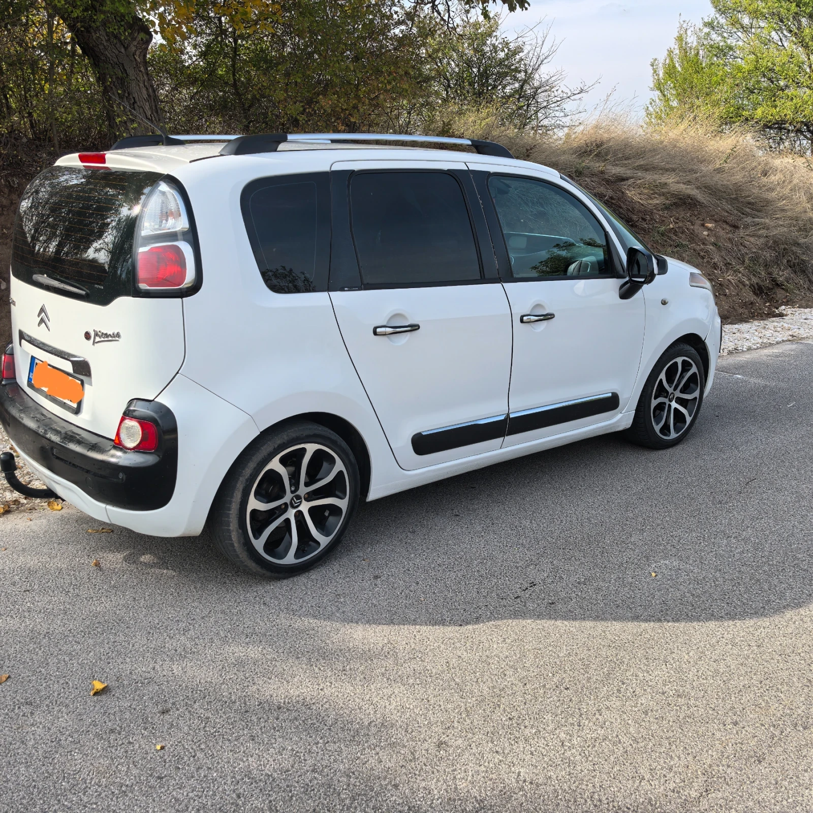 Citroen C3 Picasso  - изображение 4