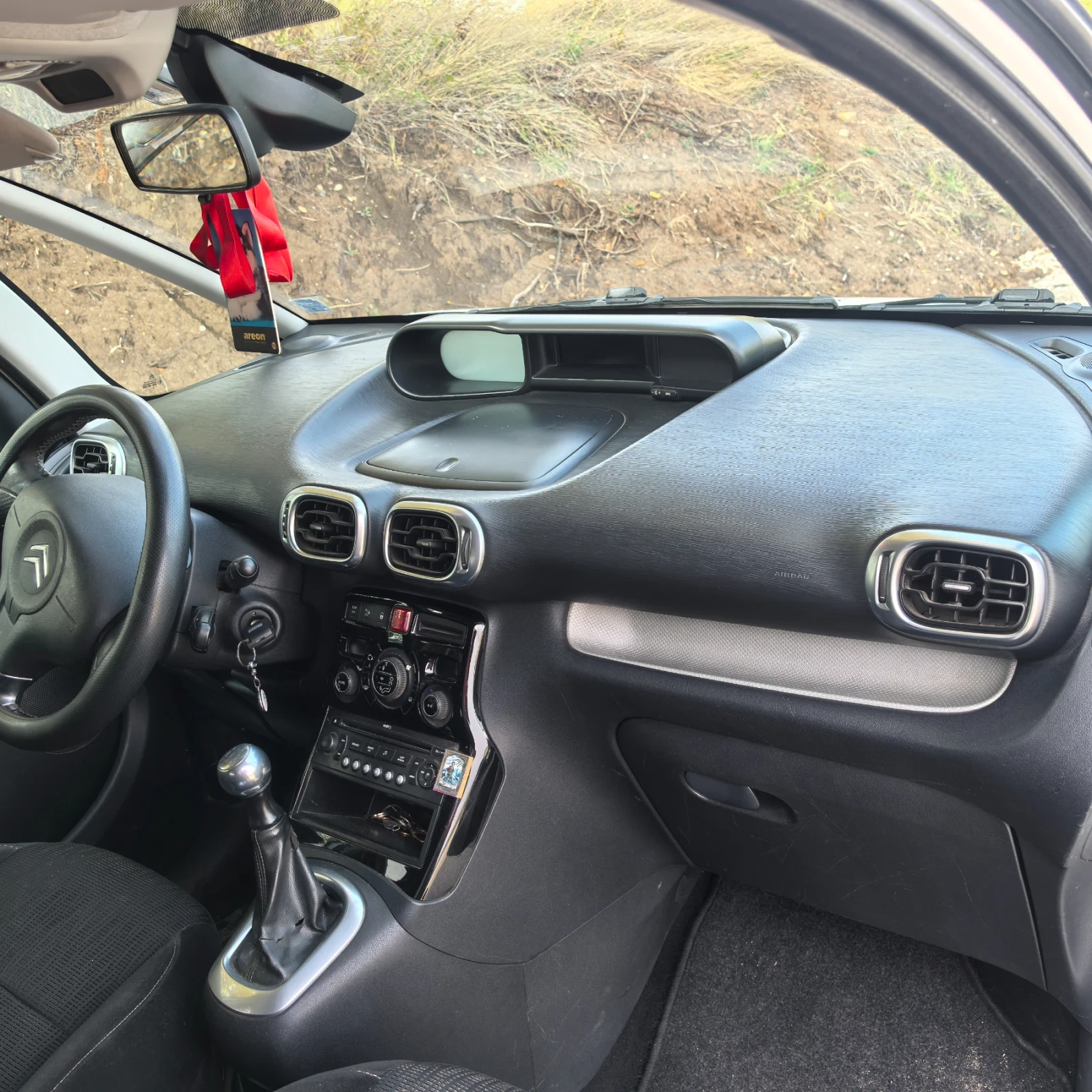 Citroen C3 Picasso  - изображение 10