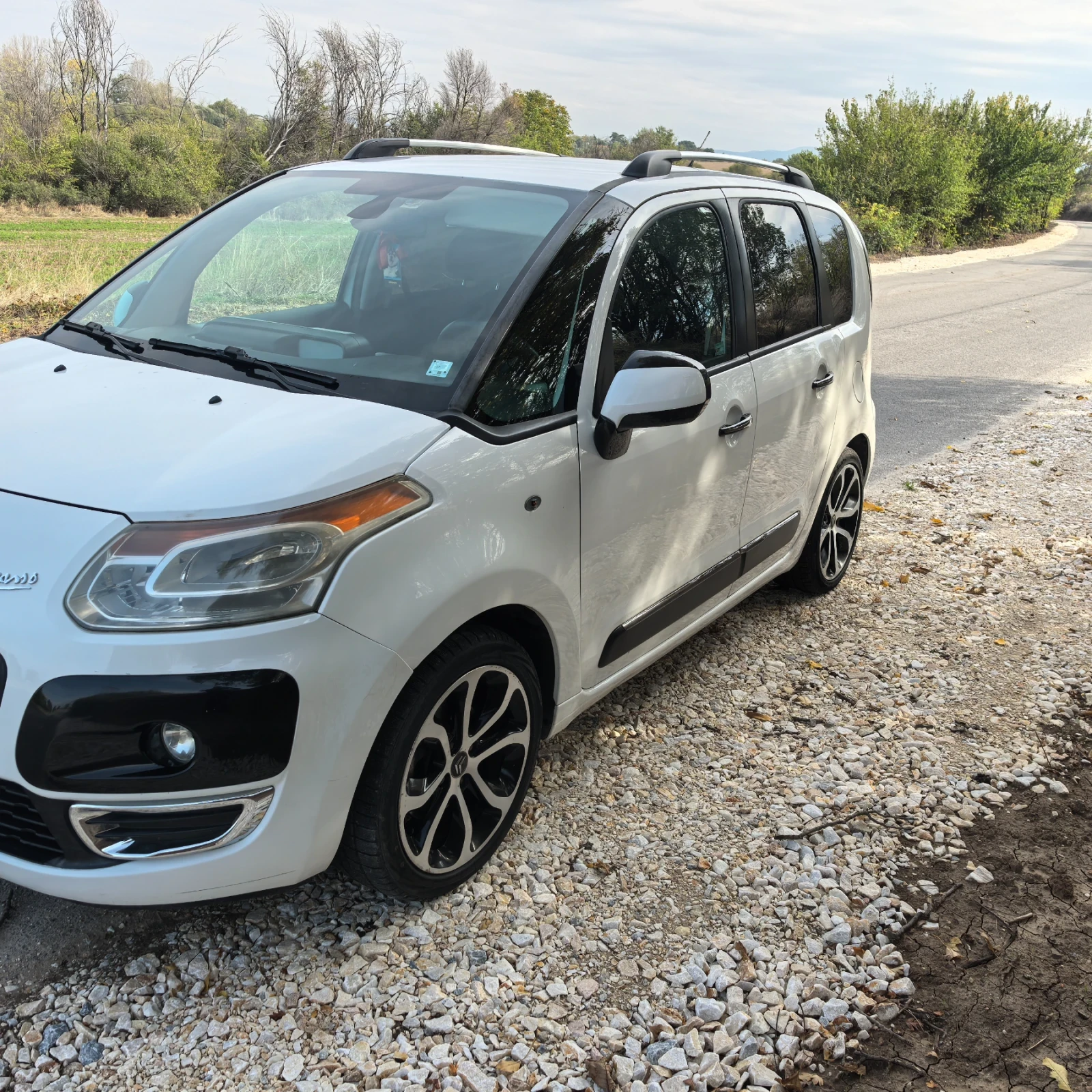 Citroen C3 Picasso  - изображение 3