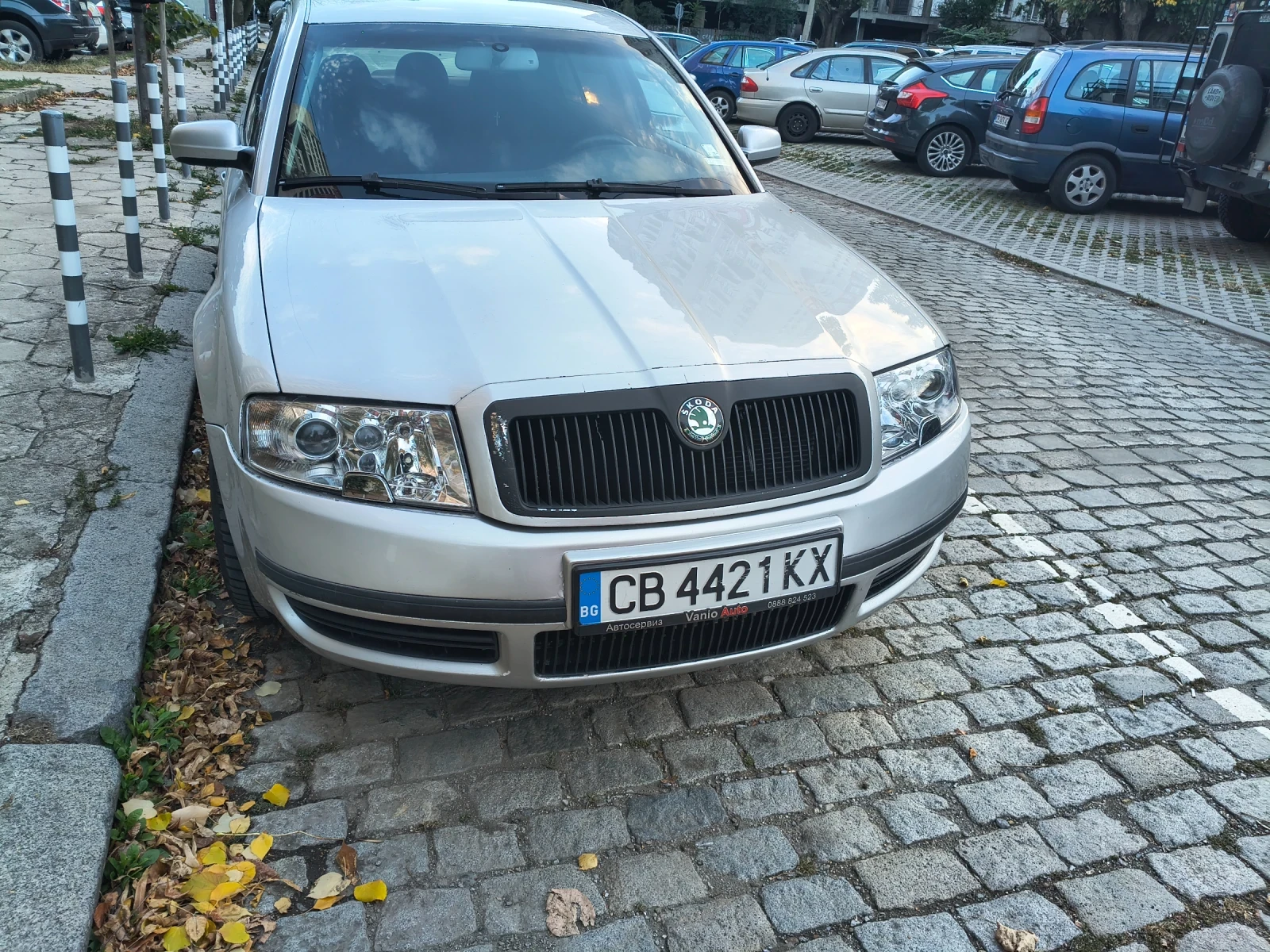 Skoda Superb  | Mobile.bg   13