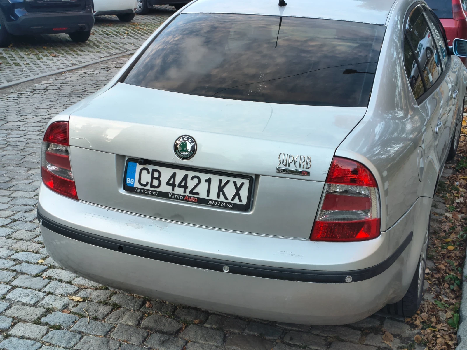 Skoda Superb  | Mobile.bg   11