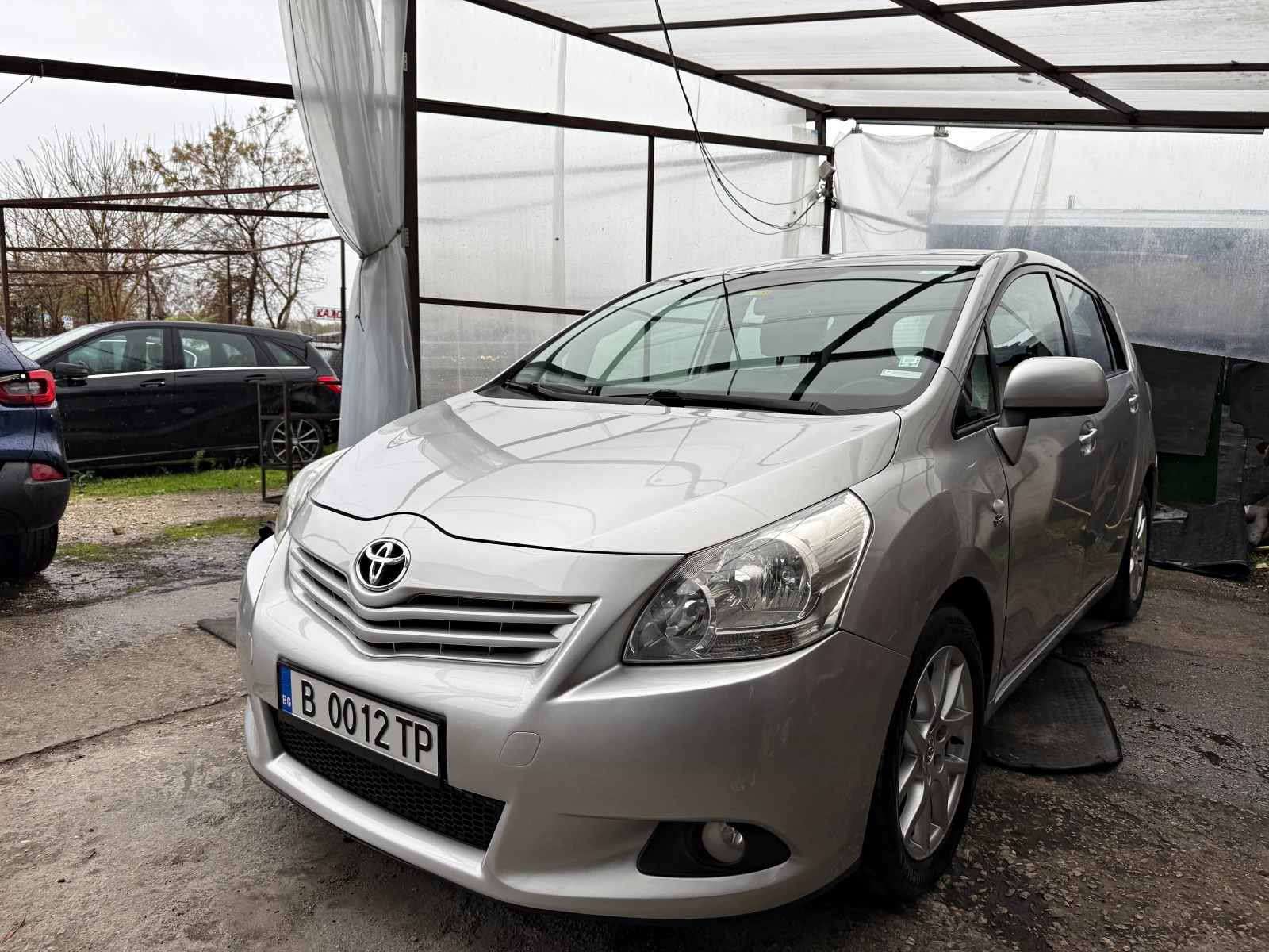 Toyota Verso 2.0D4D АВТОМАТИК 6+ 1М | Mobile.bg — изображение 1