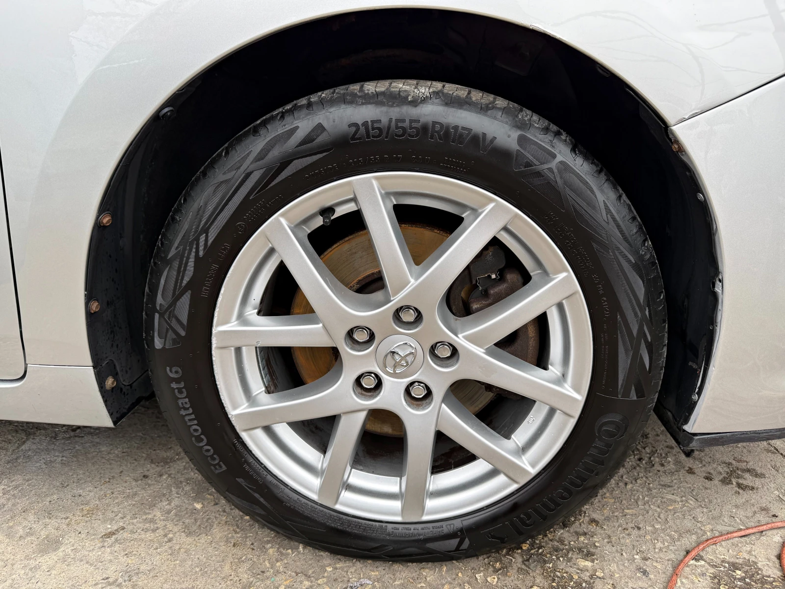 Toyota Verso 2.0D4D АВТОМАТИК 6+ 1М | Mobile.bg — изображение 17