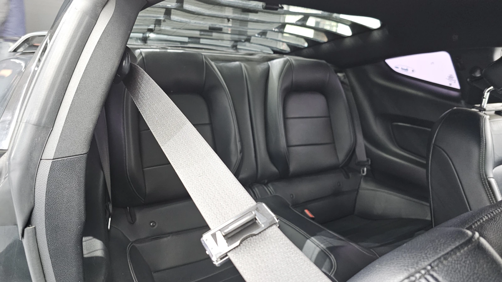 Ford Mustang GT 5.0 | Mobile.bg   11