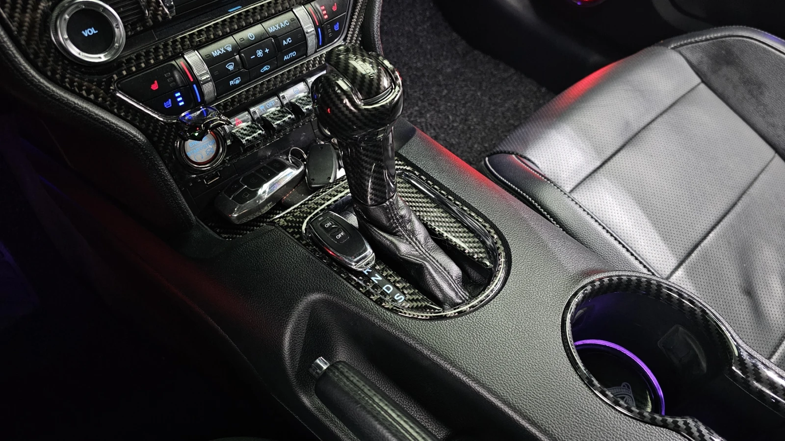 Ford Mustang GT 5.0 | Mobile.bg   8