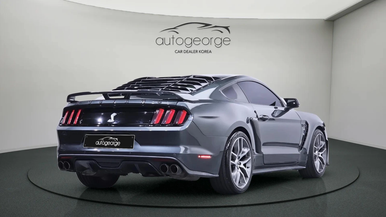 Ford Mustang GT 5.0 | Mobile.bg   2
