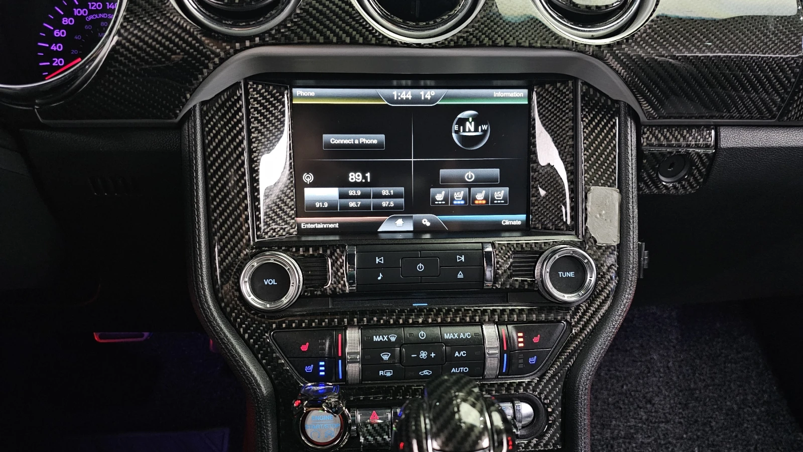 Ford Mustang GT 5.0 | Mobile.bg   13