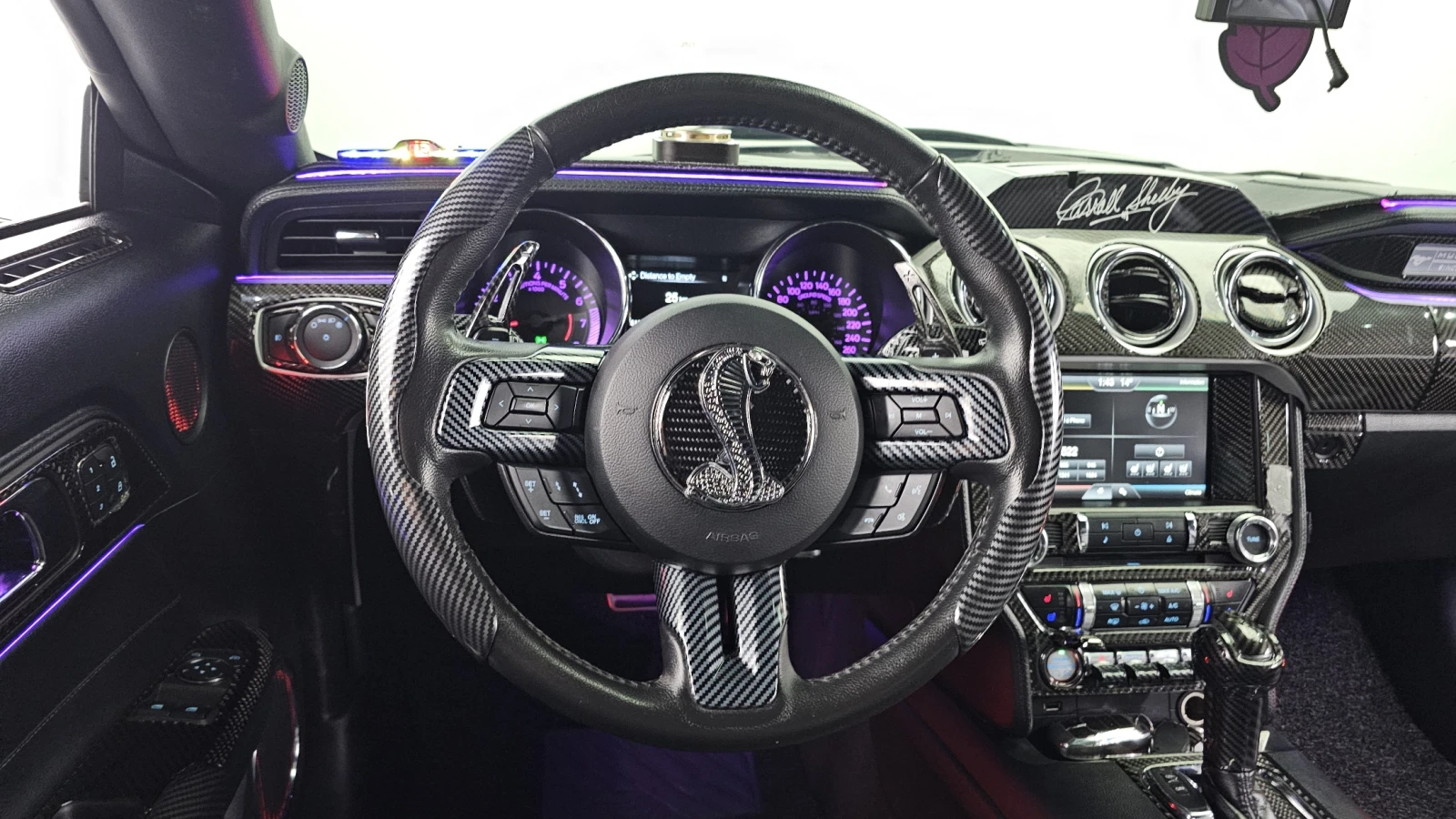 Ford Mustang GT 5.0 | Mobile.bg   12