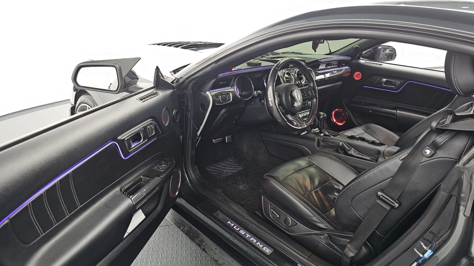 Ford Mustang GT 5.0 | Mobile.bg   9