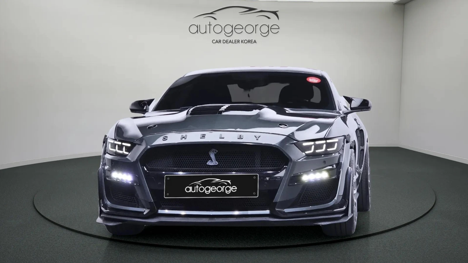 Ford Mustang GT 5.0 | Mobile.bg   3