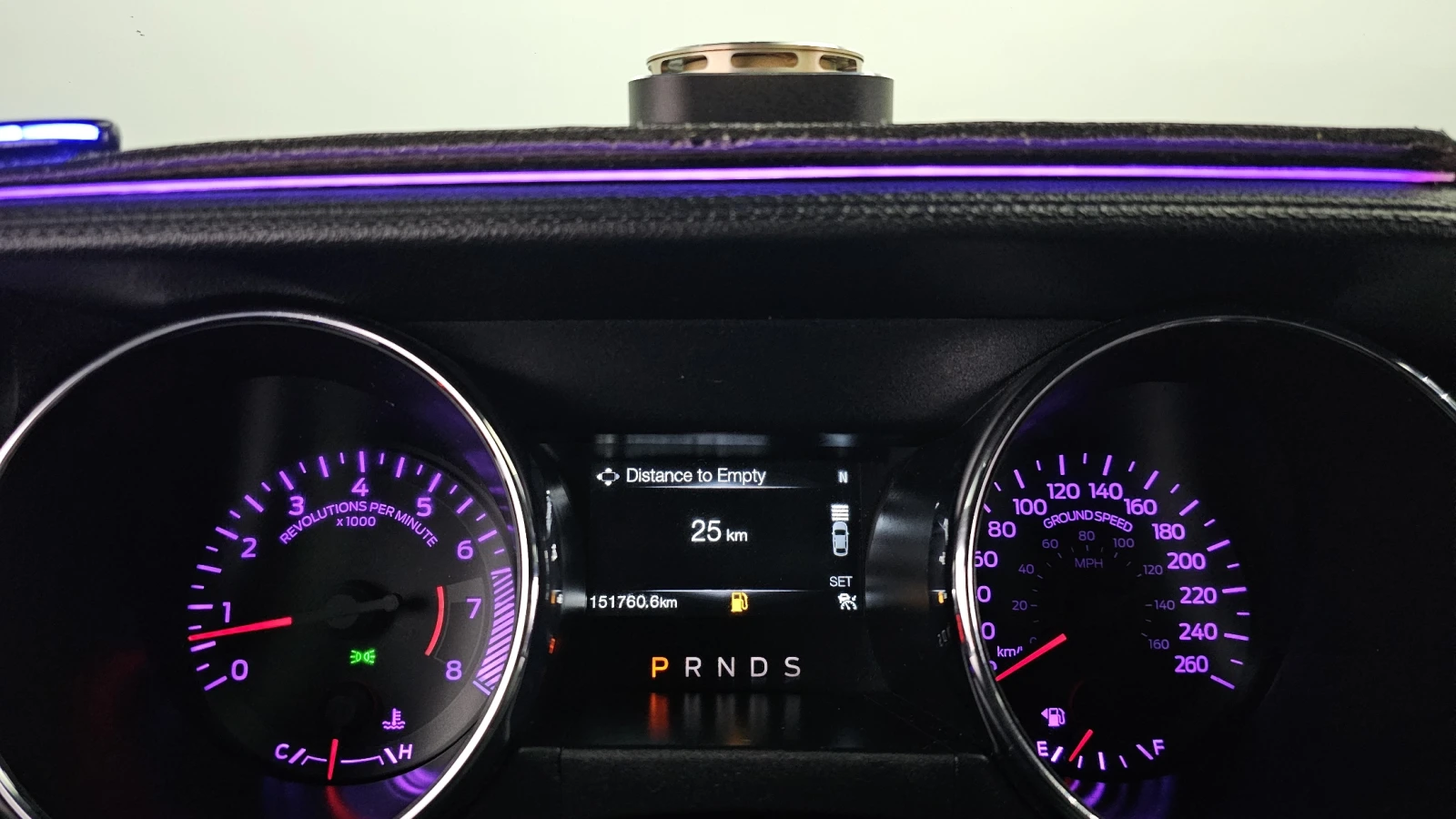 Ford Mustang GT 5.0 | Mobile.bg   7