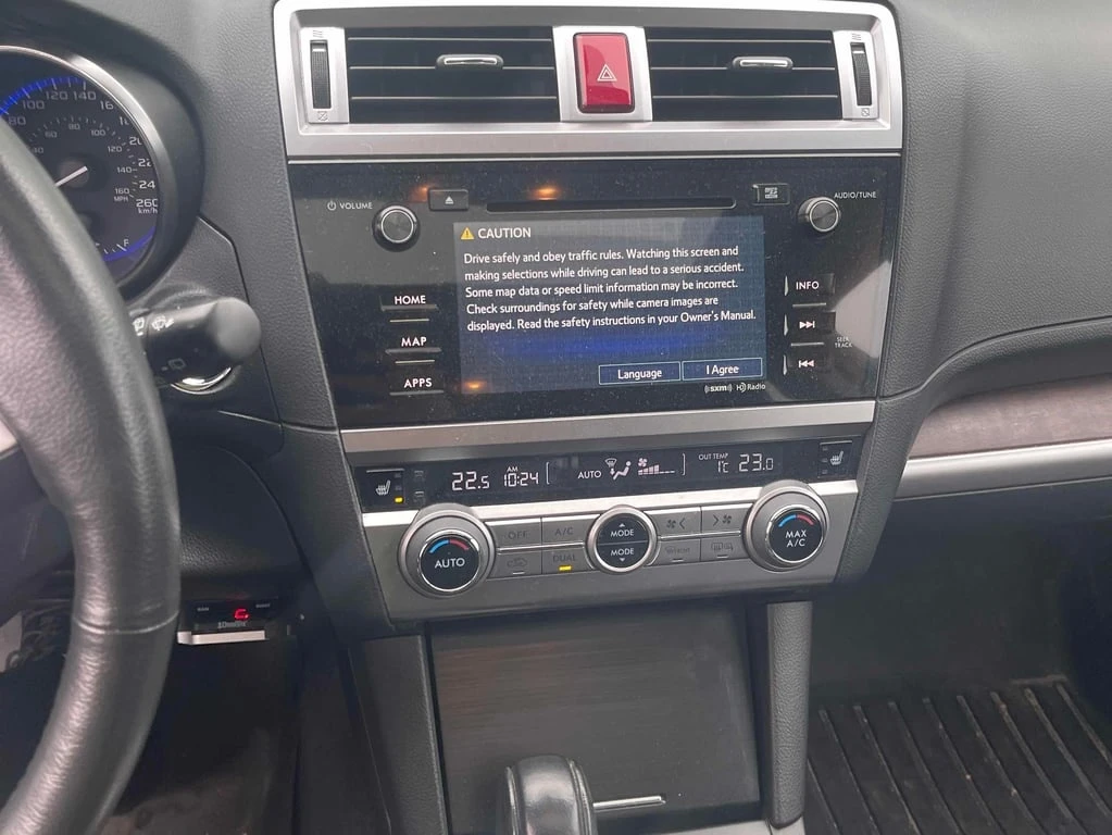 Subaru Outback * 5dr Wgn CVT 3.6R Limited w/Tech Pkg * CARFAX * Б - изображение 9