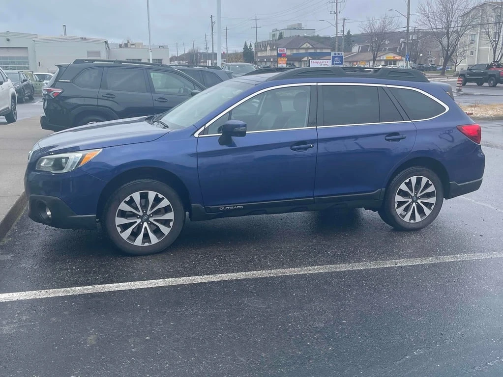 Subaru Outback * 5dr Wgn CVT 3.6R Limited w/Tech Pkg * CARFAX * Б - изображение 2