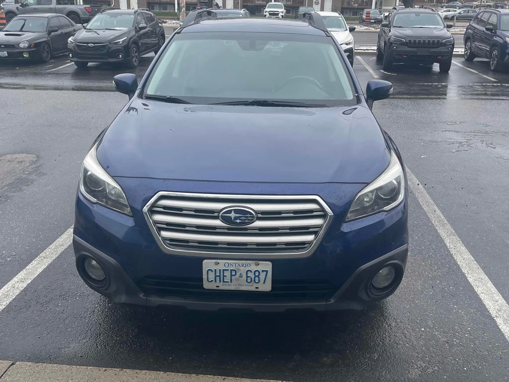 Subaru Outback * 5dr Wgn CVT 3.6R Limited w/Tech Pkg * CARFAX * Б - изображение 6