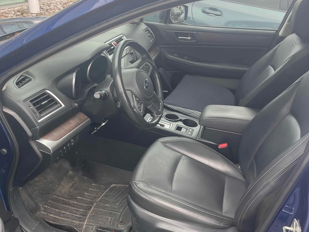 Subaru Outback * 5dr Wgn CVT 3.6R Limited w/Tech Pkg * CARFAX * Б - изображение 5