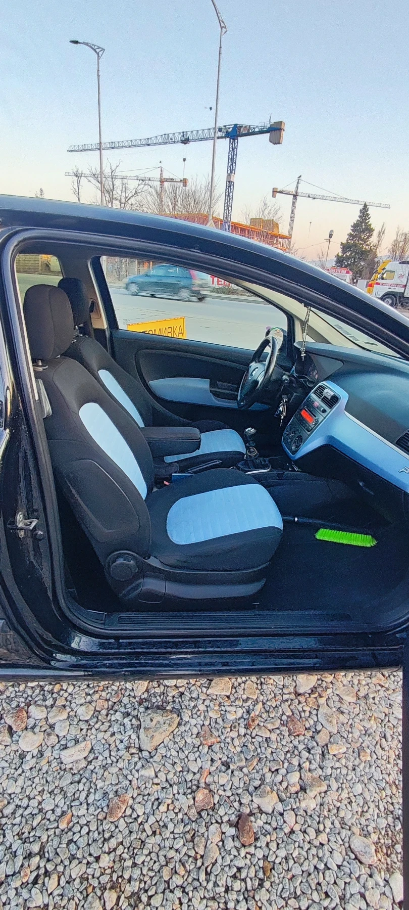 Fiat Punto MultiJet | Mobile.bg   11