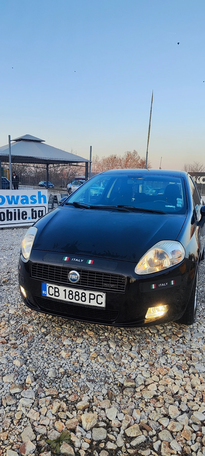 Fiat Punto MultiJet | Mobile.bg   1