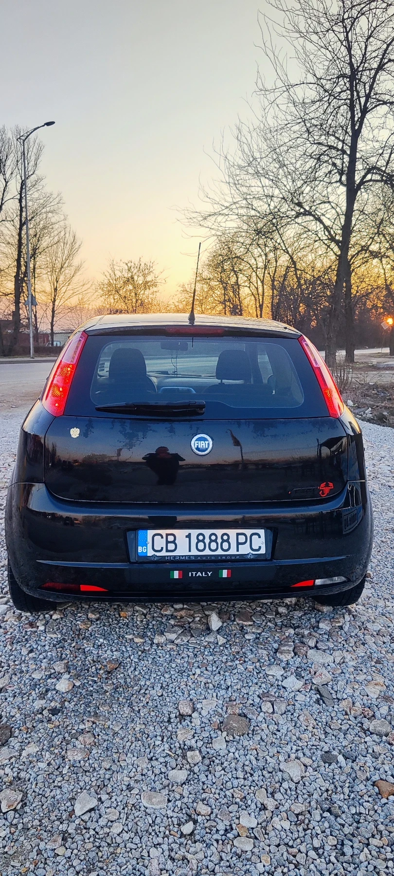 Fiat Punto MultiJet - изображение 5