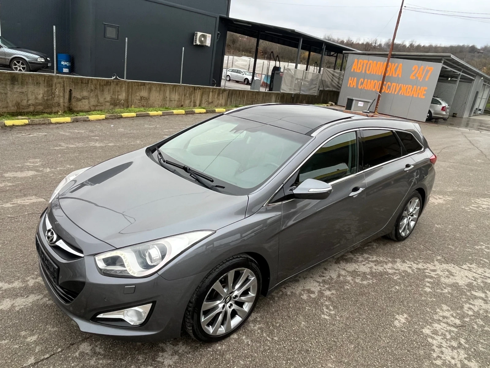 Hyundai I40 1.7D Panorama  - изображение 9