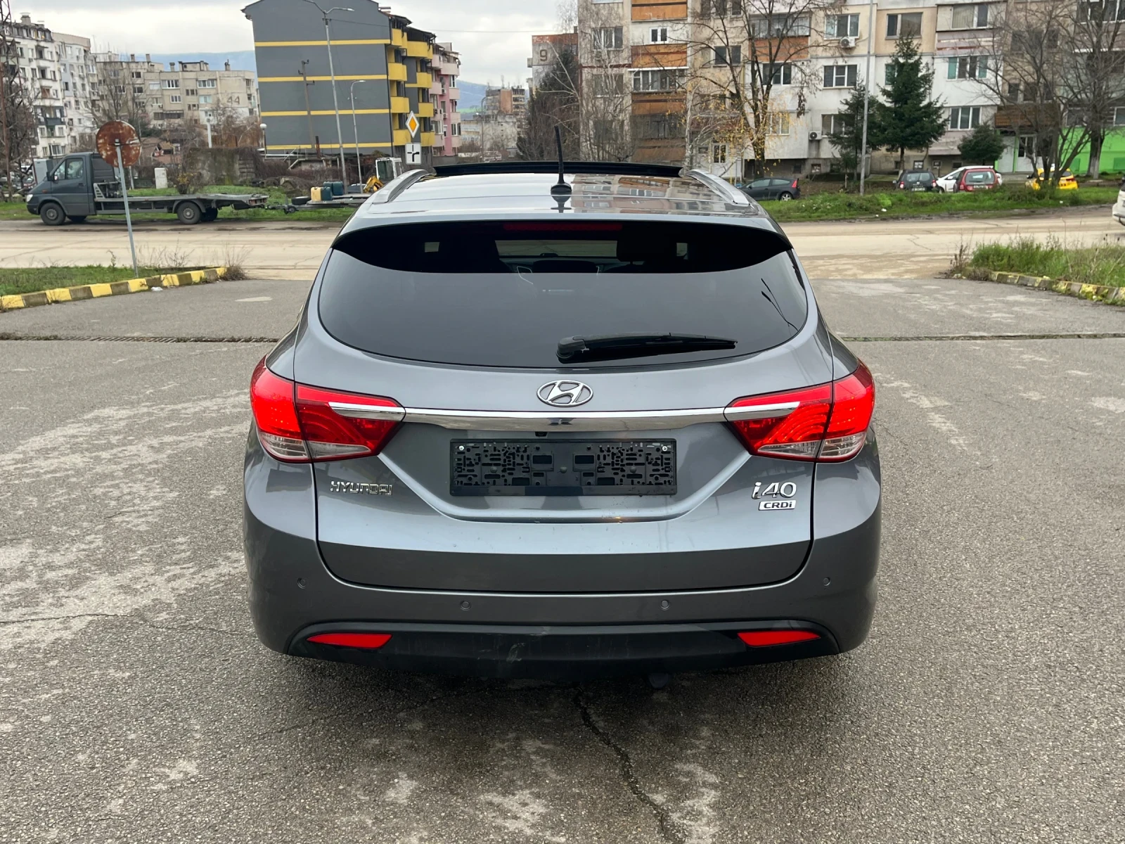 Hyundai I40 1.7D Panorama  - изображение 6