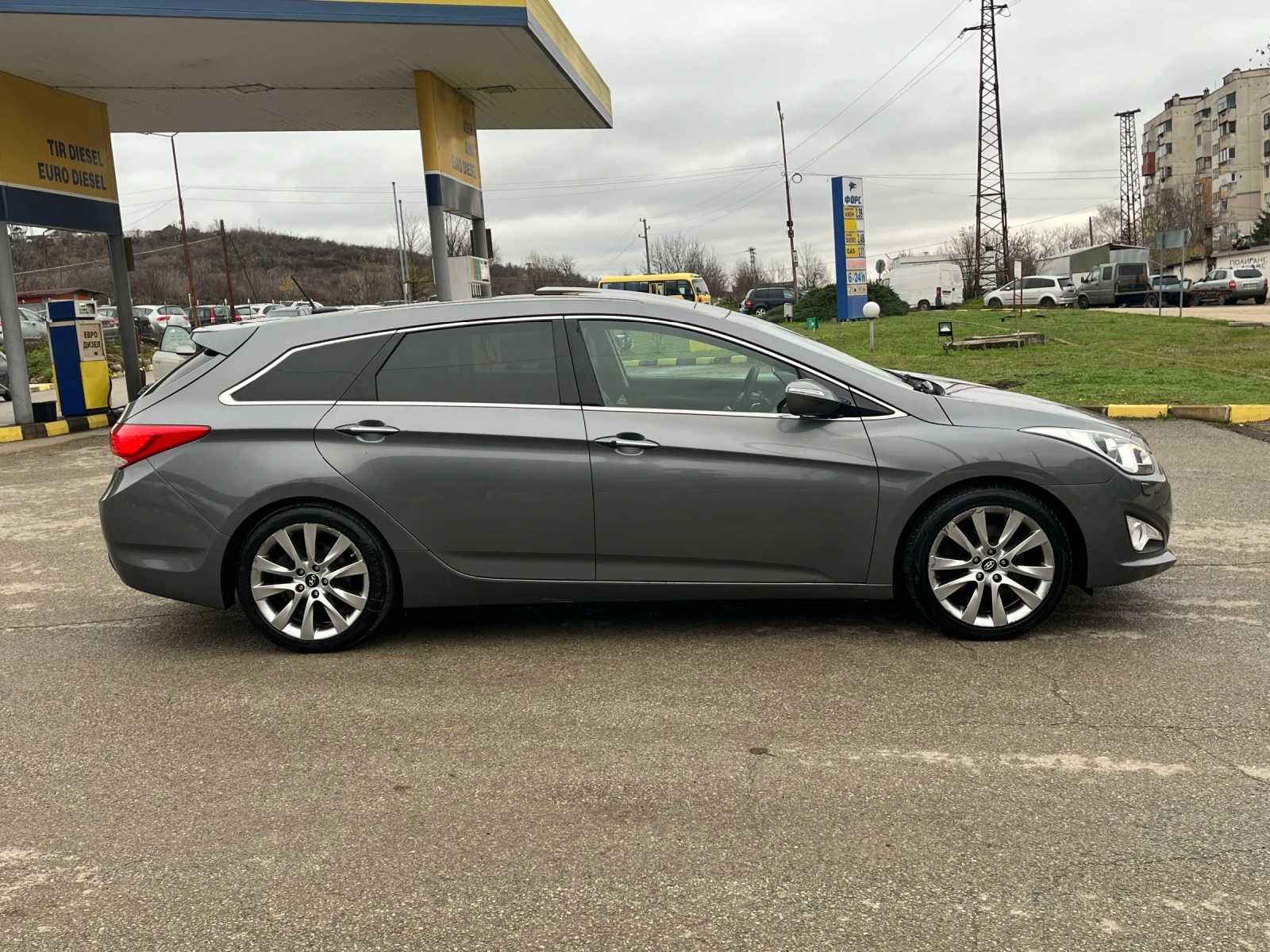 Hyundai I40 1.7D Panorama  - изображение 4