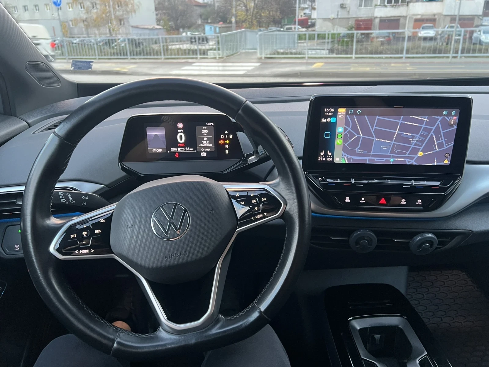 VW ID.4 Pure - изображение 8