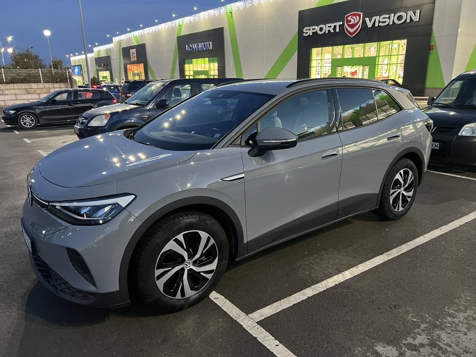 VW ID.4 Pure | Mobile.bg � ����������� 13