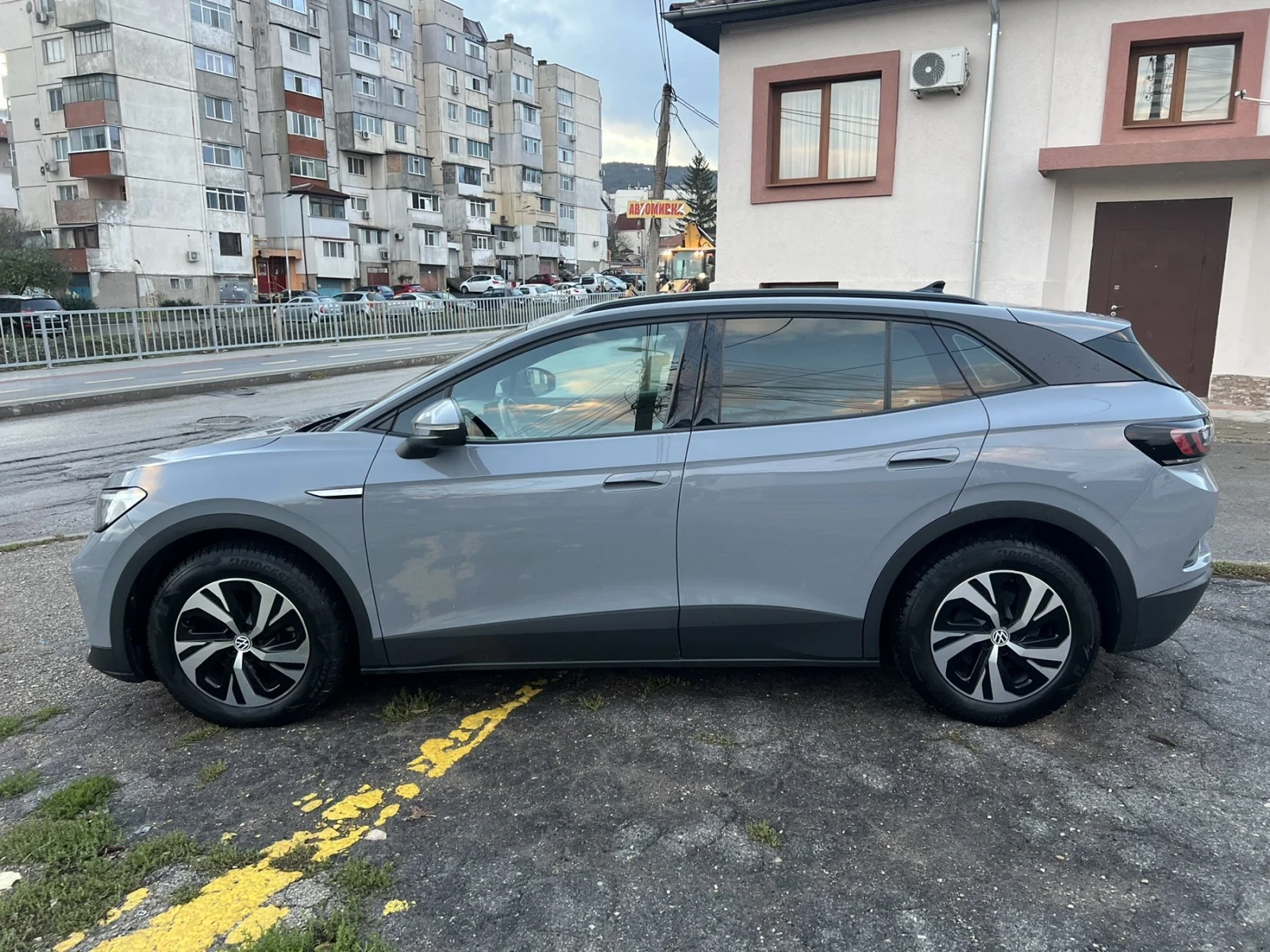 VW ID.4 Pure - изображение 5