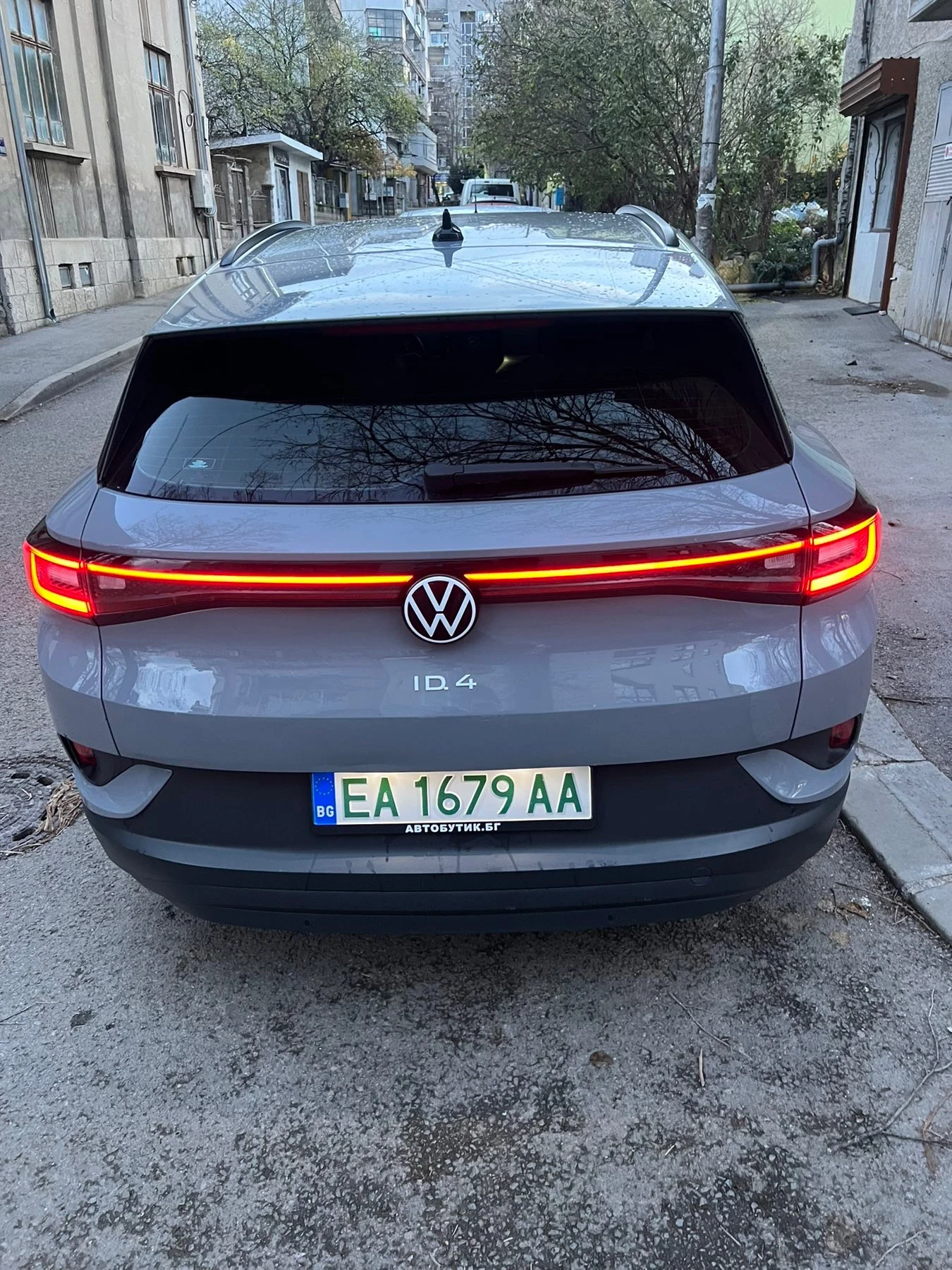 VW ID.4 Pure - изображение 7