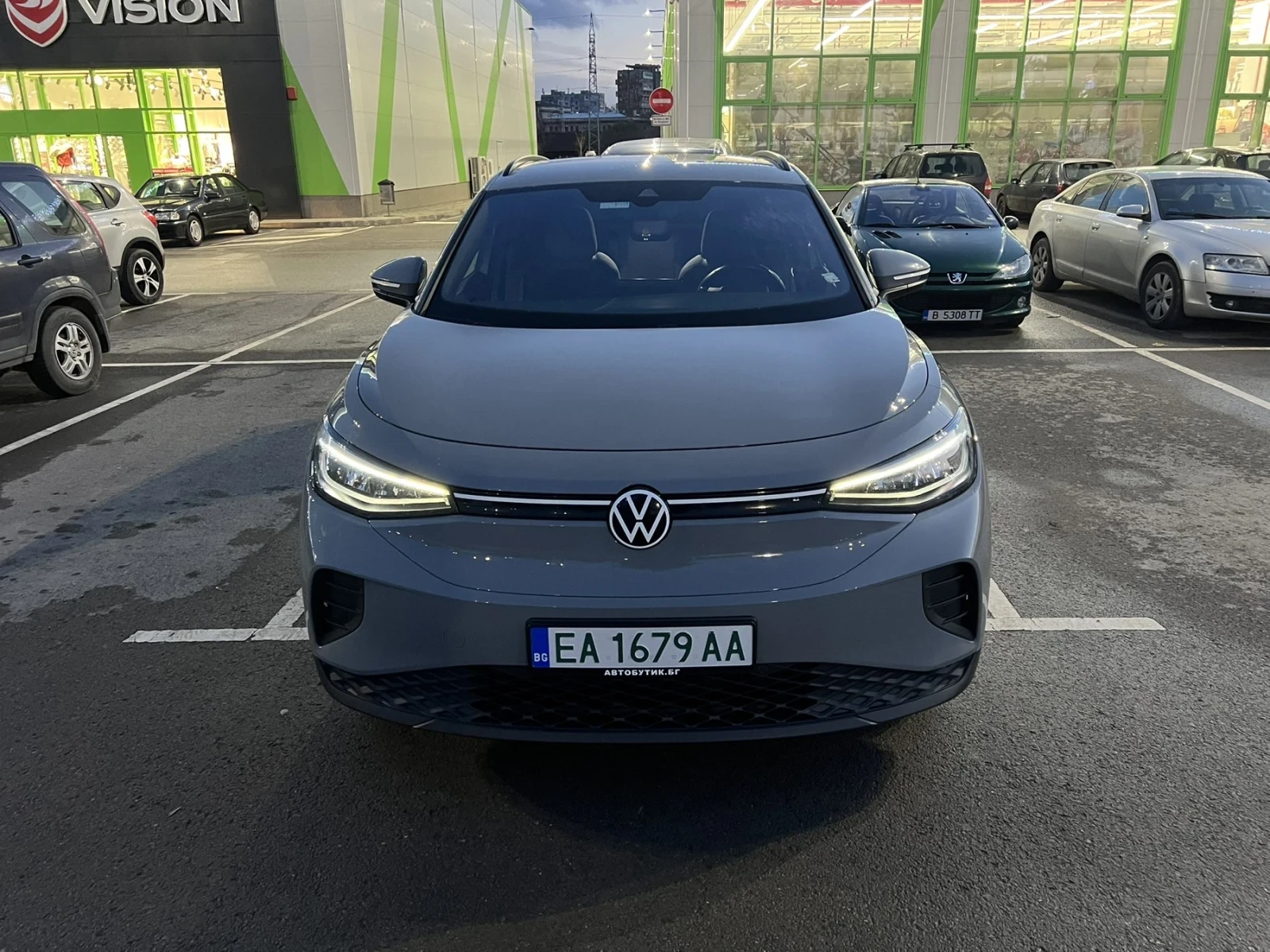 VW ID.4 Pure | Mobile.bg � ����������� 11
