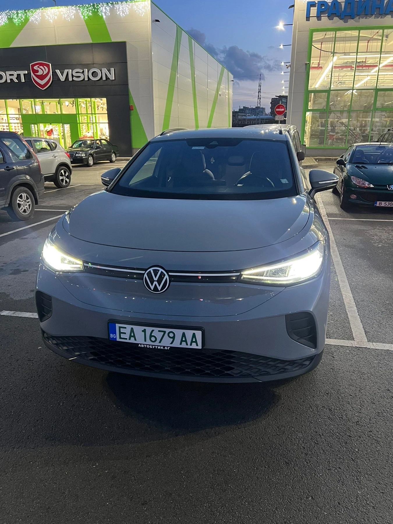 VW ID.4 Pure - изображение 10