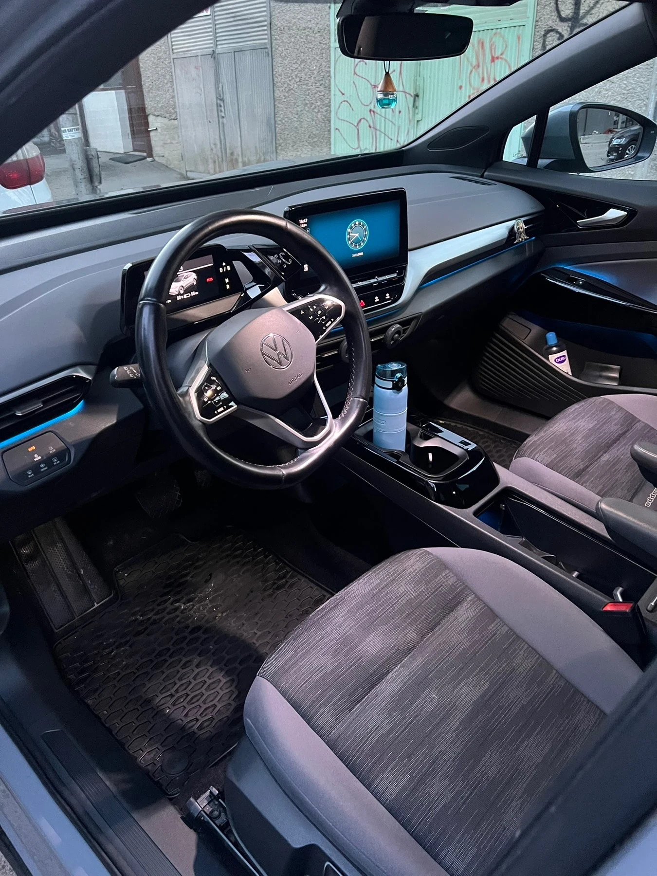 VW ID.4 Pure - изображение 9