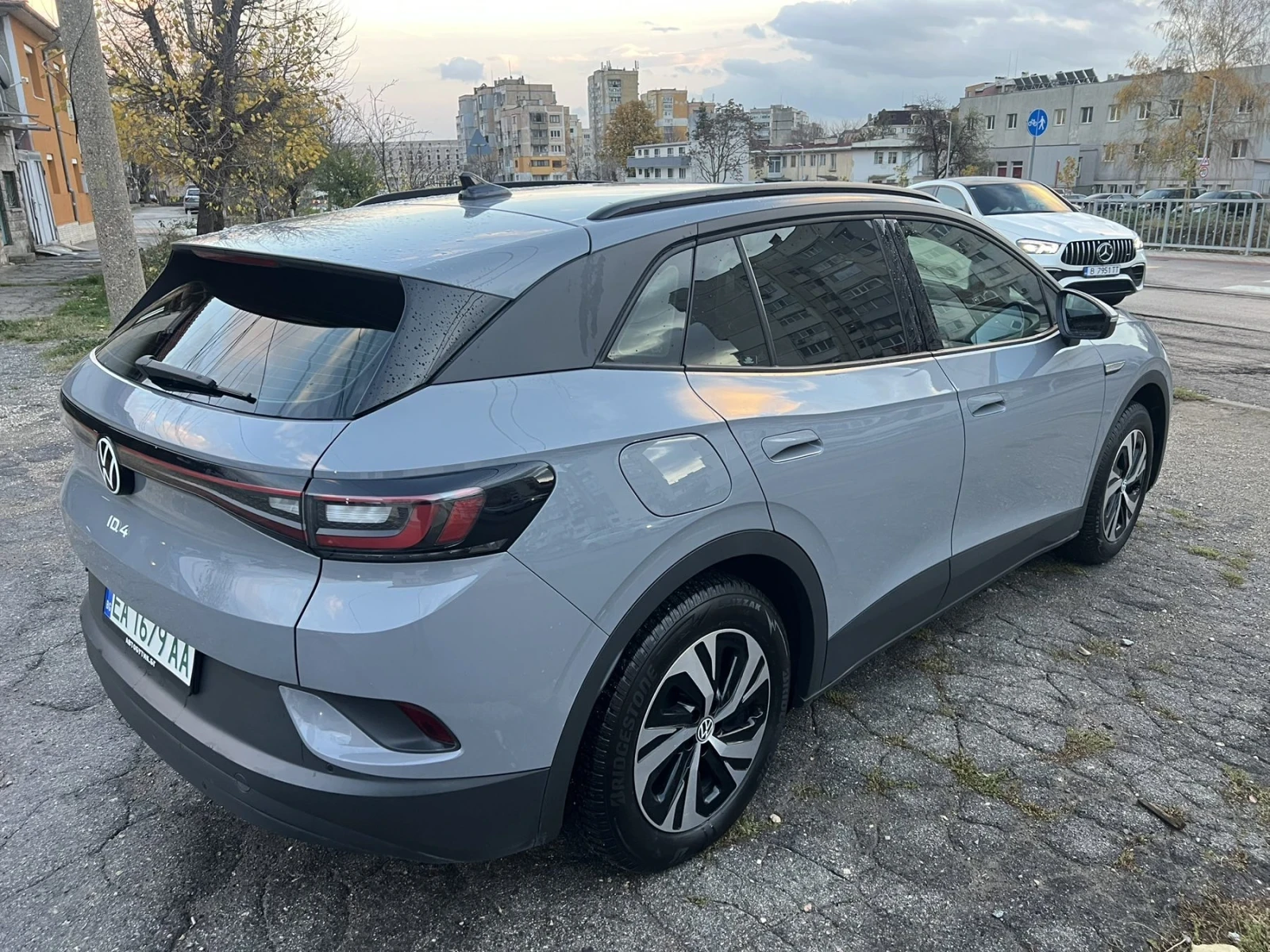 VW ID.4 Pure - изображение 3