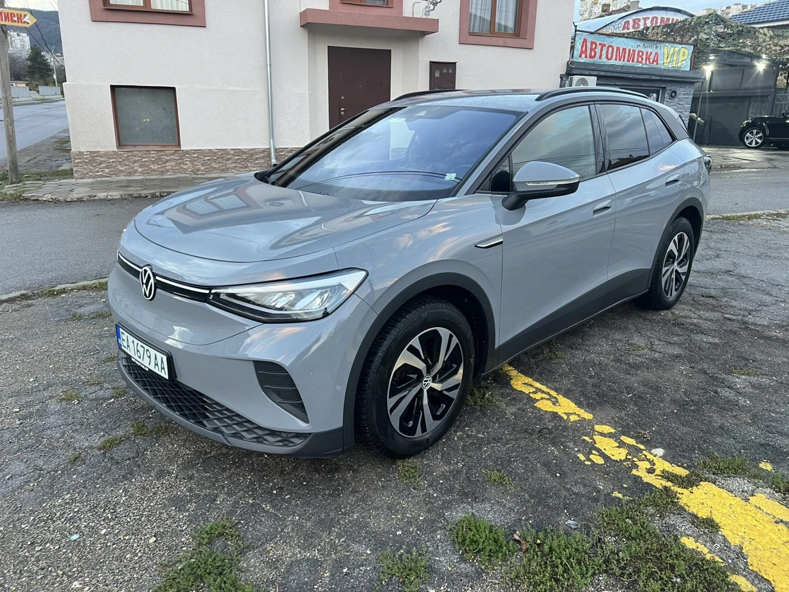 VW ID.4 Pure - изображение 6