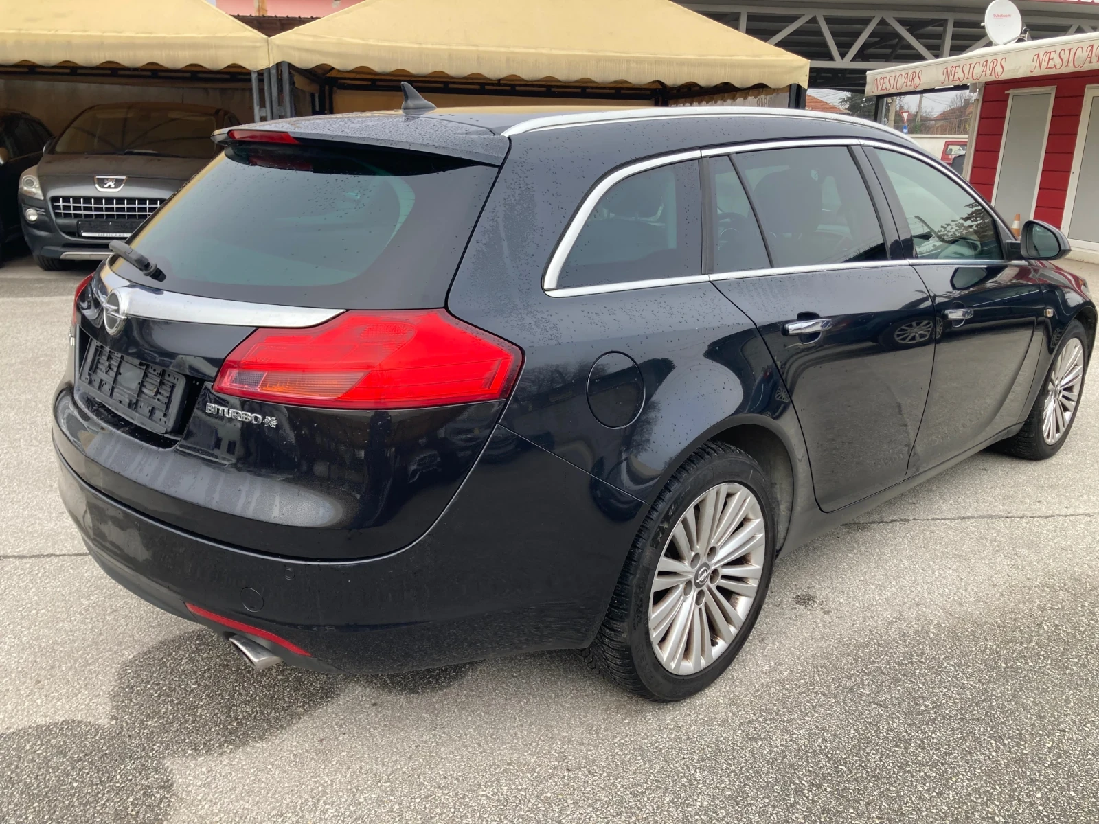 Opel Insignia 2.0 sports tourer | Mobile.bg � ����������� 4