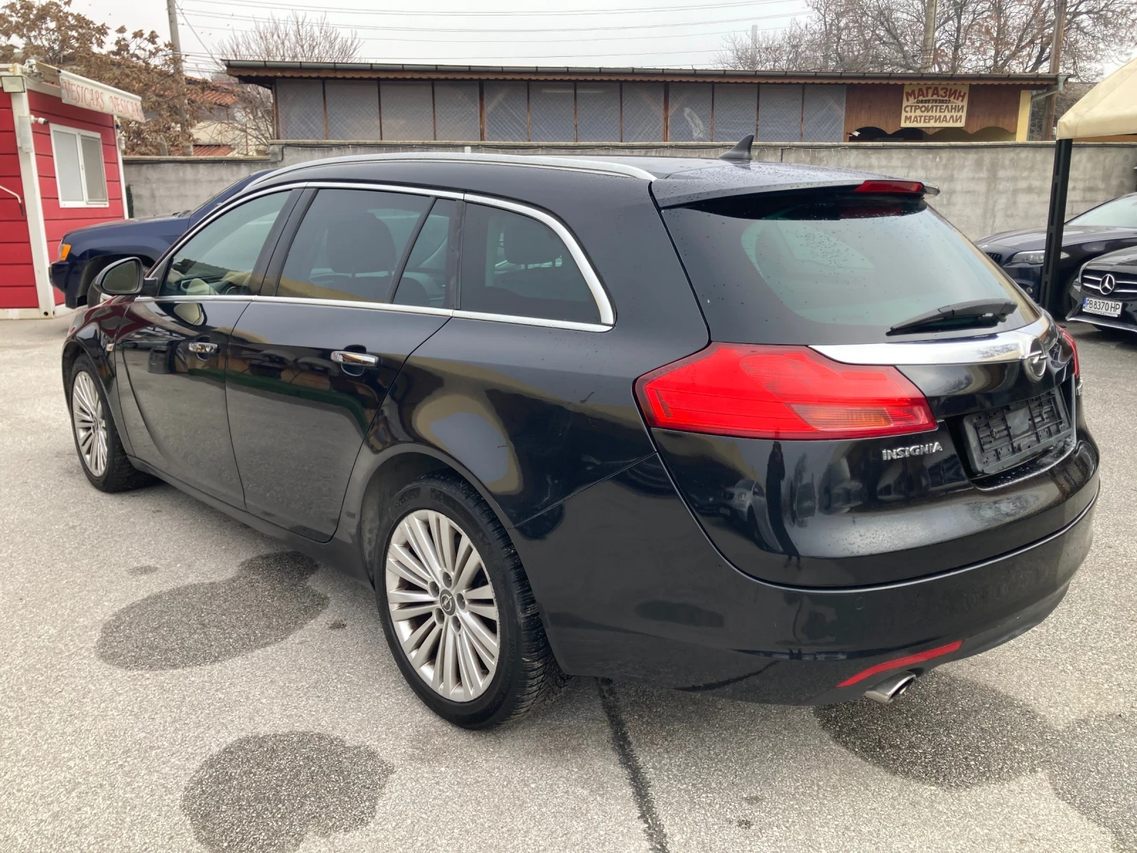 Opel Insignia 2.0 sports tourer | Mobile.bg � ����������� 6