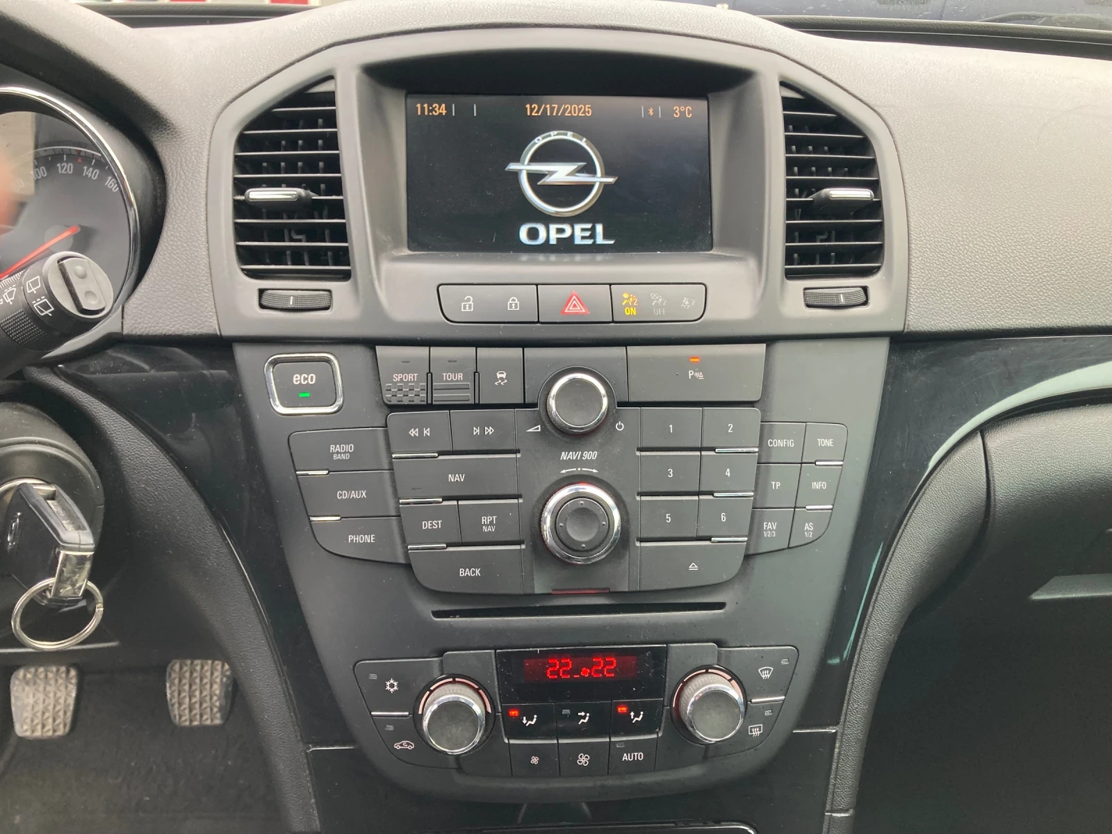 Opel Insignia 2.0 sports tourer | Mobile.bg � ����������� 11