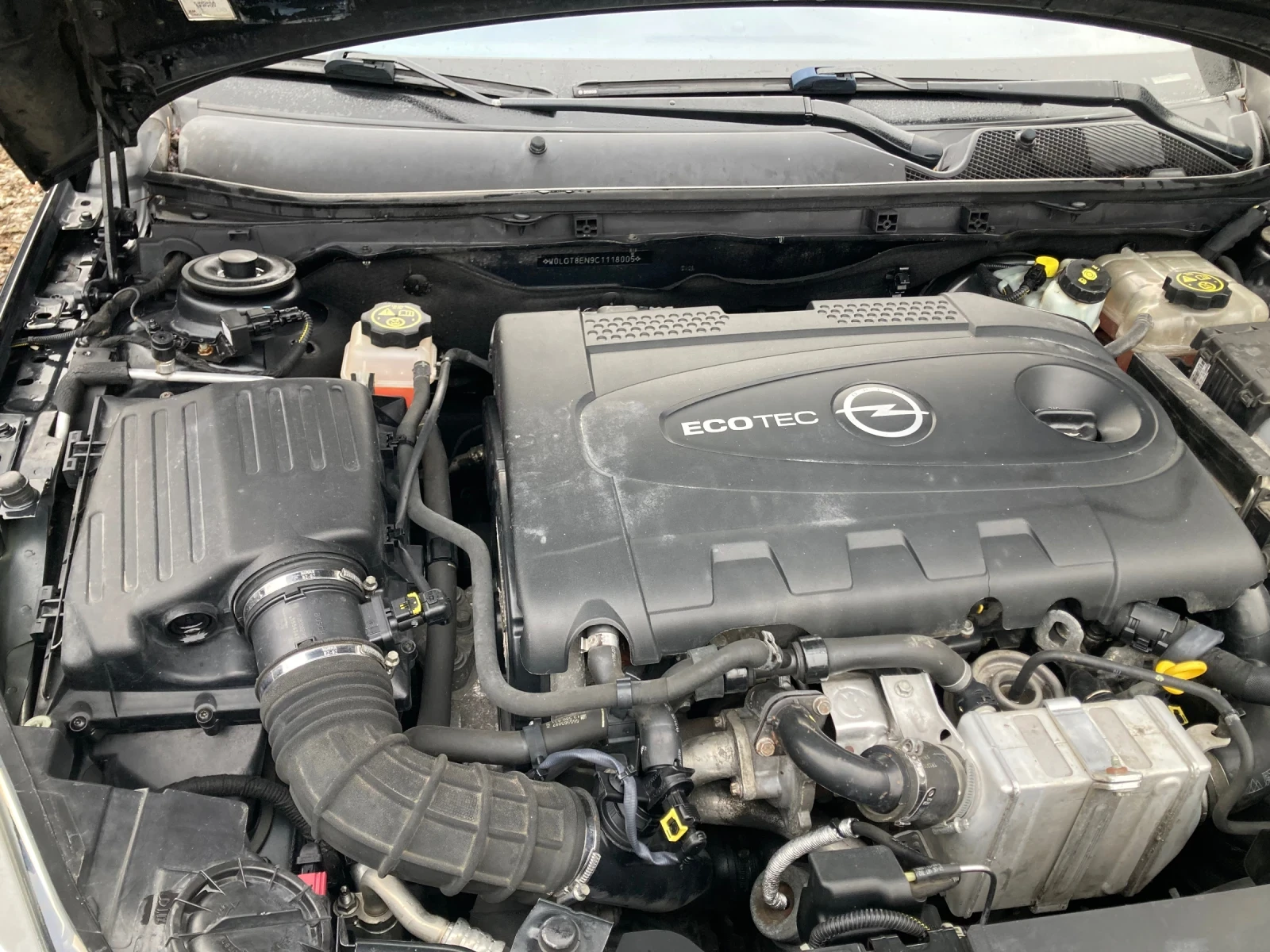 Opel Insignia 2.0 sports tourer | Mobile.bg � ����������� 16