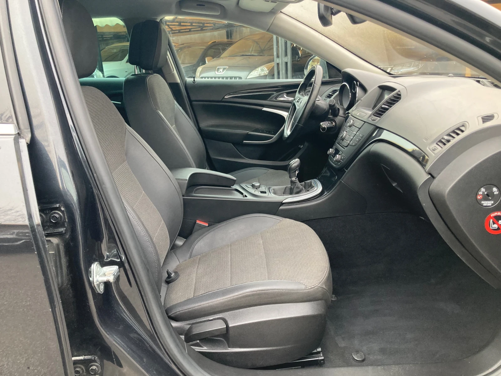 Opel Insignia 2.0 sports tourer | Mobile.bg � ����������� 9