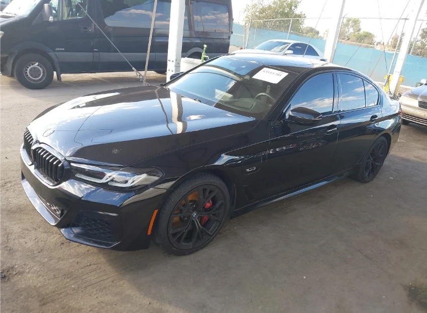 BMW 530E M-PACKET* HEAD-UP* Harman/kardon* 360 | Mobile.bg � ����������� 1