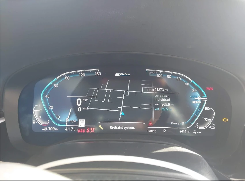 BMW 530E M-PACKET* HEAD-UP* Harman/kardon* 360 - изображение 10