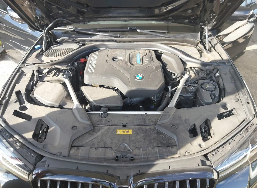 BMW 530E M-PACKET* HEAD-UP* Harman/kardon* 360 | Mobile.bg � ����������� 12