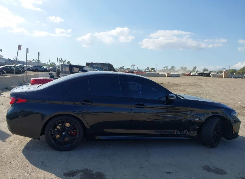 BMW 530E M-PACKET* HEAD-UP* Harman/kardon* 360 - изображение 7