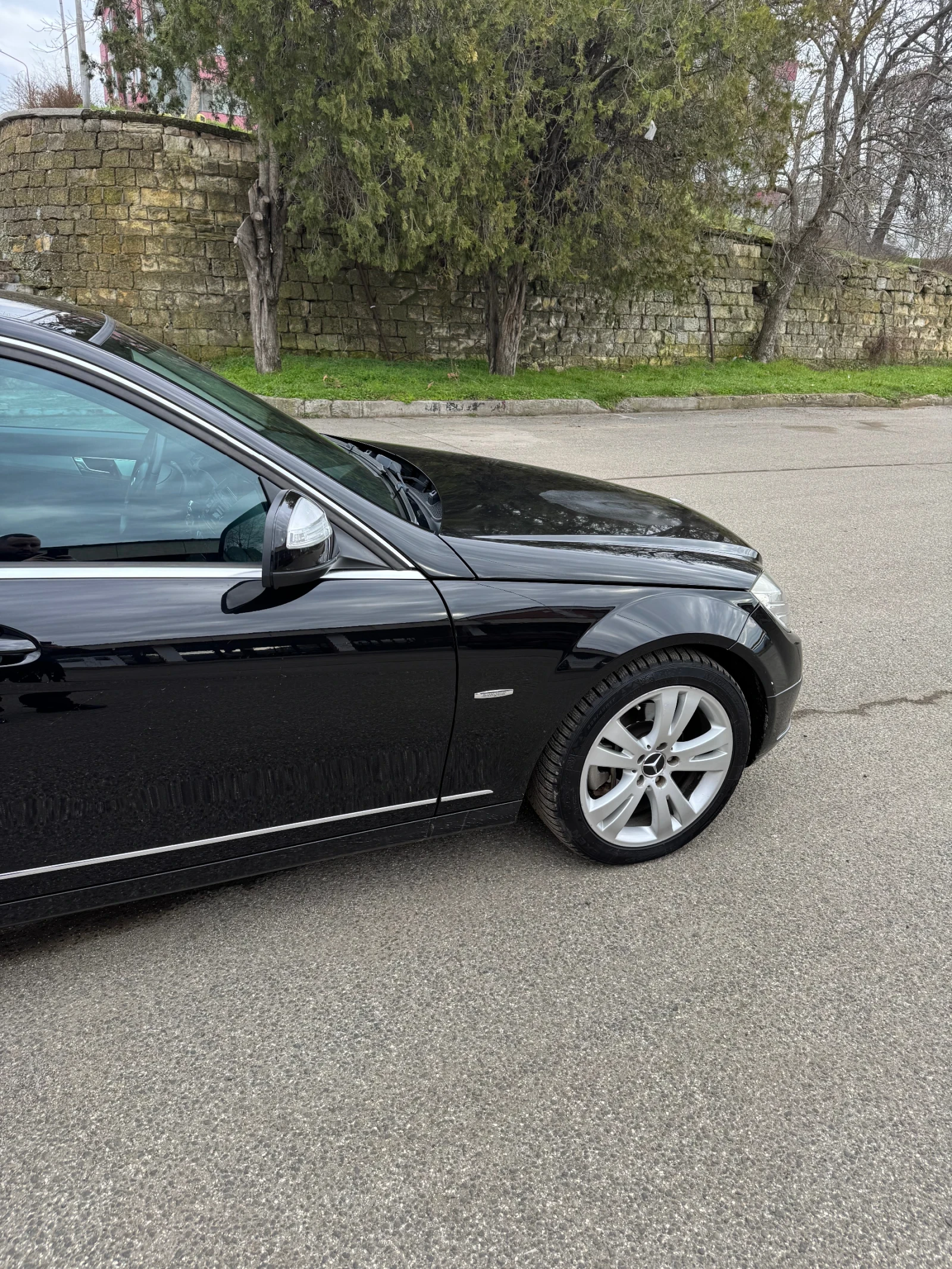 Mercedes-Benz C 220  - изображение 6