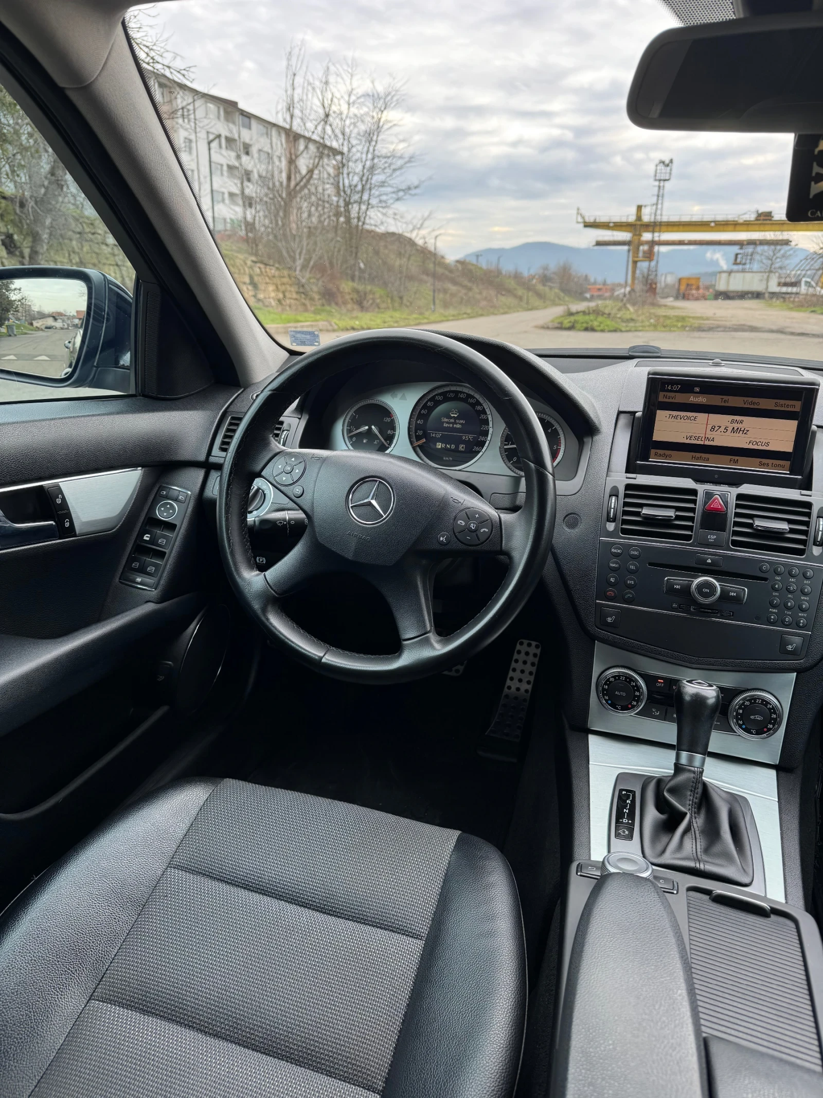 Mercedes-Benz C 220 | Mobile.bg � ����������� 11