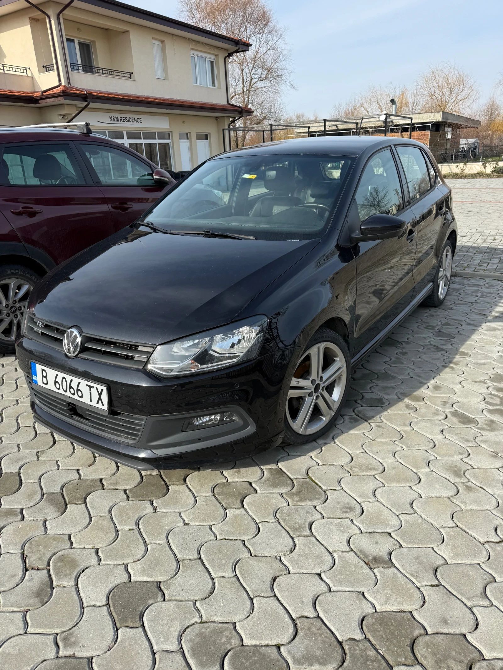 VW Polo ��� Rline | Mobile.bg � ����������� 4