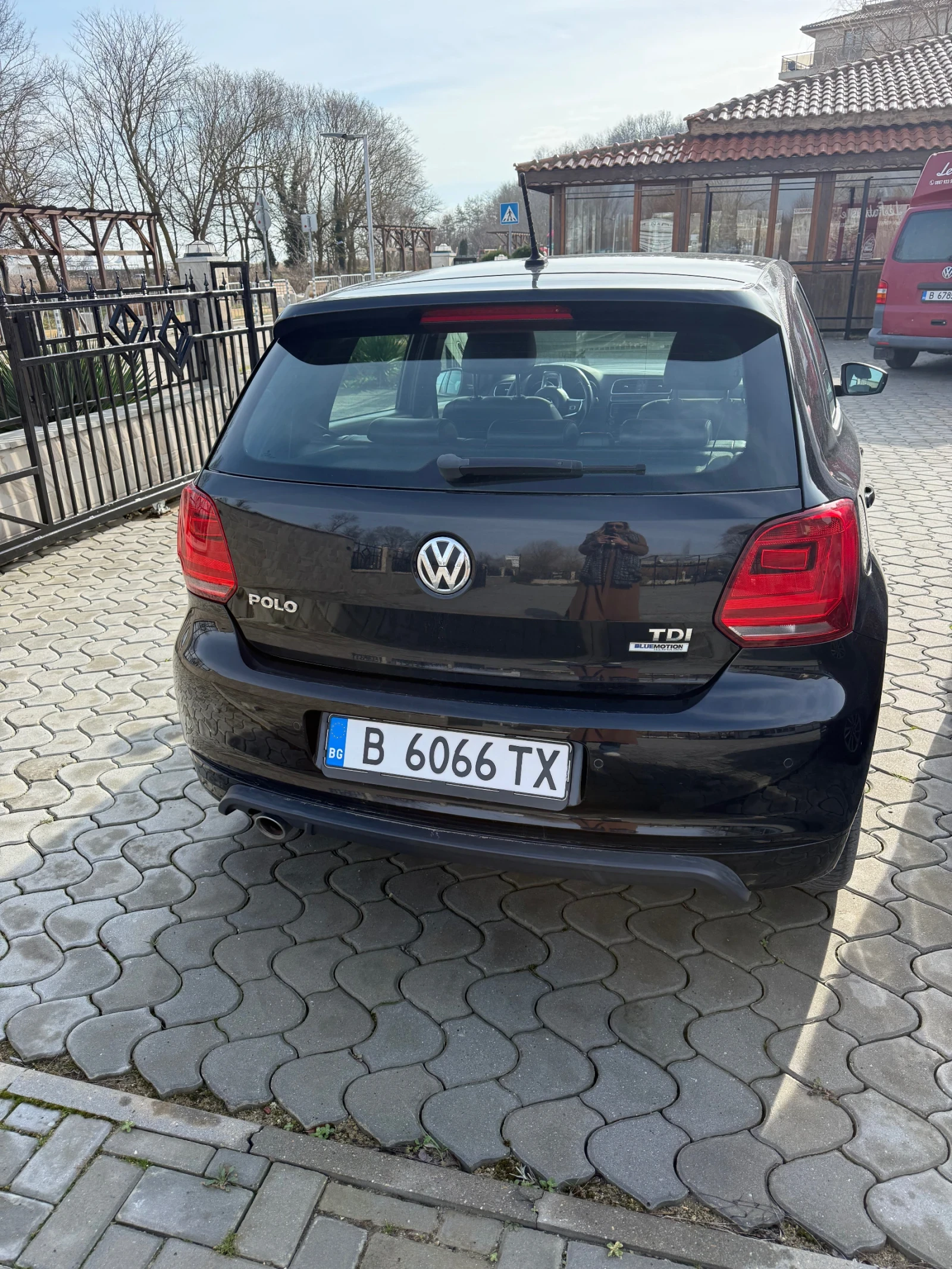 VW Polo ��� Rline | Mobile.bg � ����������� 11