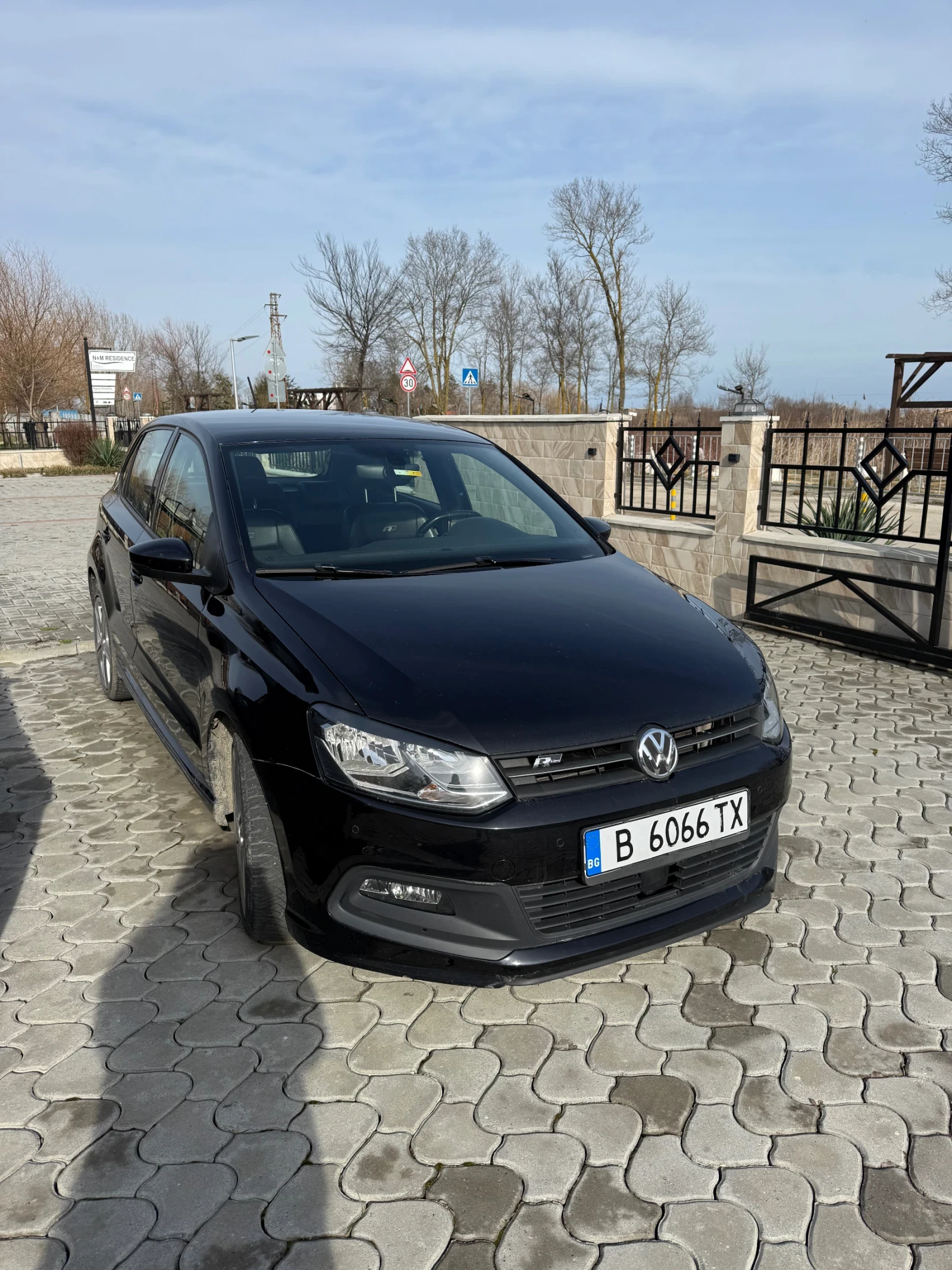 VW Polo ��� Rline | Mobile.bg � ����������� 6