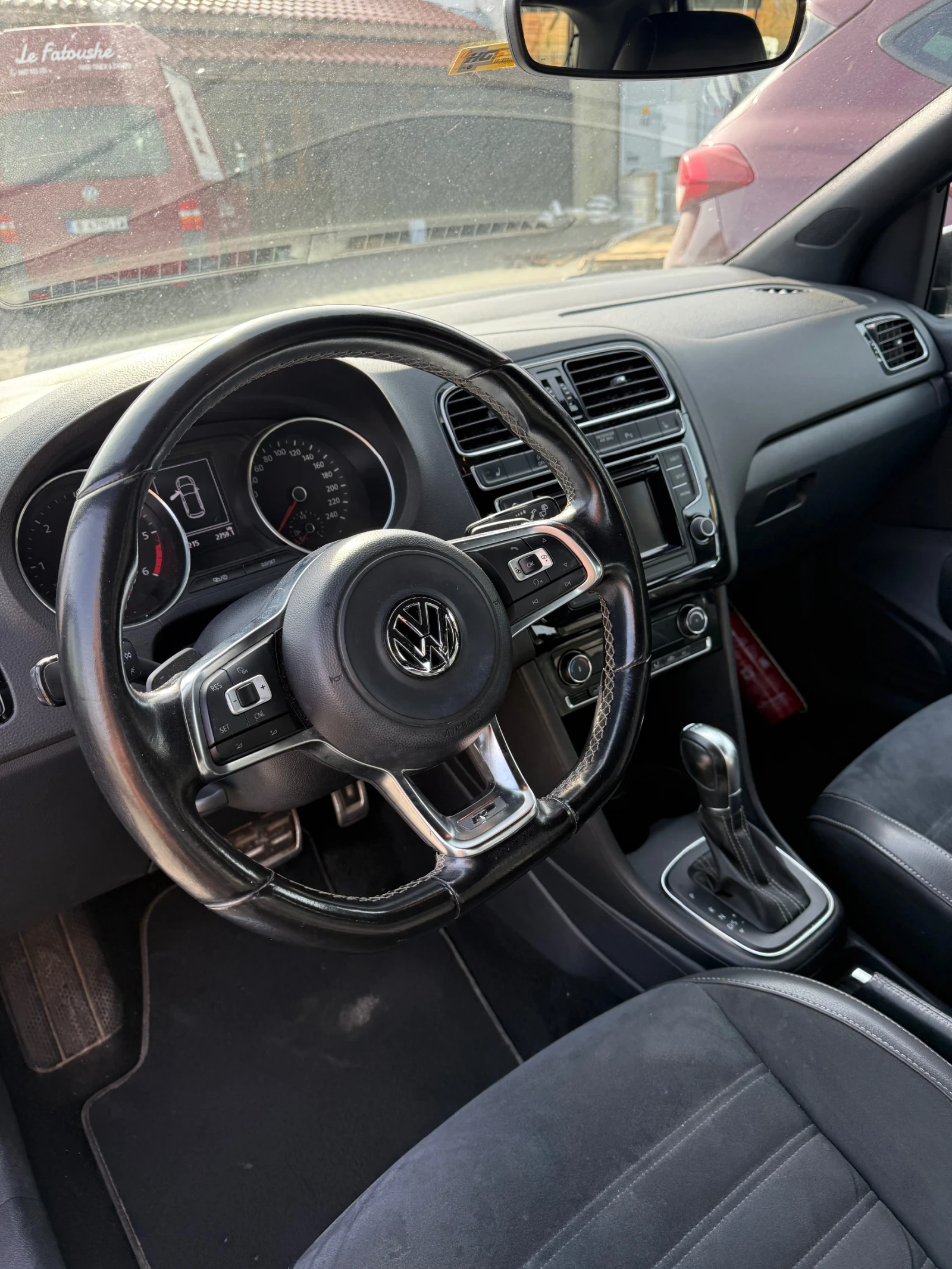 VW Polo ��� Rline | Mobile.bg � ����������� 8